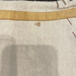 Lucy | Egyptian Print Sequin Skirt Red Photo 12