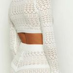 Beginning Boutique Embroidered Knit Top Photo 2