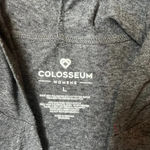 Colosseum Athletics Colosseum Women's Large Gray Florida State FSU Seminoles Hooded Coatigan Photo 1