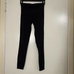 Spanx Black shapewear contour seamless leggings size US small Photo 4