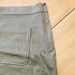 Leith NWOT Olive Green High Waisted Pockets Shorts Photo 2
