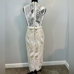 Manning Cartell Gallery Views Sheath Dress White Size M Photo 6