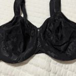 Wacoal  Awareness 34DD Black Bra Underwire Model 85567 Full Coverage Photo 2