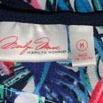 Marilyn Monroe Floral Racerback Top Photo 5