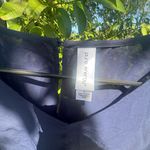 Pure Energy  Navy Blue Blouse Photo 6