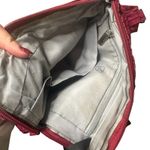 Travelon Anti-Theft Classic Mini Shoulder Bag Red Crossbody Bag Photo 4