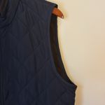 Magaschoni  Black Quilted Vest Photo 8