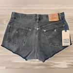 Levi's Levi’s vintage 501 jean shorts made in USA NWT 8 Photo 11