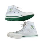 Converse Chuck 70 High Green Stars Photo 0