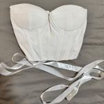 Princess Polly  Top White Photo 0