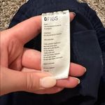 FIGS Regina Scrub Joggers Navy Blue XS Petite Photo 4