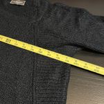 Wooden Ships  Charcoal Knit Sweater Photo 4