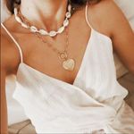 ZARA  Blogger‎ Fave Cream Striped Knot Front Spaghetti Strap Tunic Dress Size XS Photo 8