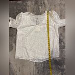 Target NWT A New Day Ivory Blouse Photo 6