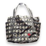 Gap Y2k  tote with lips Photo 0