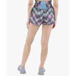 FP Movement The Way Home Shorts Women's Multi Ribbed Elastic Waist Pull On Sz M Pink Size M Photo 3