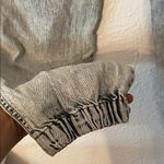 Veronica Beard  Bolton Elastic Hem High Rise Blue Jeans Size 29 Photo 5