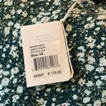 Faherty Brand Madeira Dress - Cobain Green Photo 2