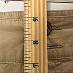 Patagonia Womens Super Cali Roll Tab Cargo Shorts Organic Cotton Size 8 Tan Photo 8