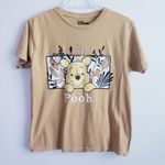 Disney Winnie The Pooh Short Sleeve T-Shirt Photo 0