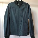 Theory MENS navy Bomber Jacket - slim fit Photo 2
