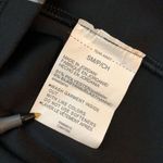 Under Armour  Womens 1/2 Zip Pullover ColdGear Doubleknit Colorblock Gray Black S Photo 3