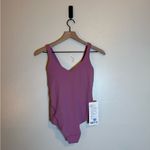 Lululemon  Align‎ Bodysuit Velvet Dust Photo 2