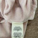 Free People The We The Free Milan Blush Pink Crush Velvet Top Size Small Photo 6