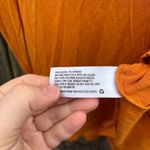 A New Day  Burnt Orange T-Shirt Large‎ Photo 2