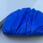 Rebecca Minkoff  Ruched Clutch in Cyan N208-24 Photo 3