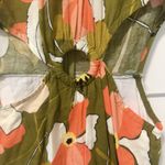 Molly Green Etiquette Dresses Short‎ Floral Dress Size Small Photo 5