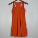 Outdoor Voices  Volley Dress in Orange Size Small Photo 2