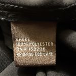 J. McLaughlin  Women’s XL Black Long Sleeve Dressy Blouse Top Photo 3