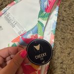 Hollister Multicolor Floral Bikini Bottom Photo 3