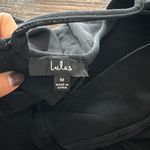 Lulus Black Pullover Size M Photo 2