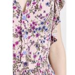 Sokie Collective Sz L The Mini Flicker Dress Light Pink Floral Coquette Size L Photo 5