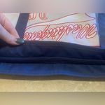 Washington DC tote canvas bag lined with inner pockets. NWOT Photo 10