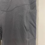 Poshdivah Maternity Capri Leggings With Pockets Photo 1