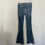 McGuire Denim  Voyage High-Rise Flared Jeans Size 24 Photo 4