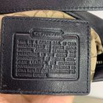 Coach y2k Black Mini Purse Shoulder Bag Photo 7
