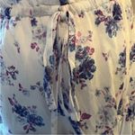 LoveShackFancy x Target floral lavender dress Blue Photo 5