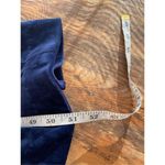 Neiman Marcus T2 VTG Neiman Marcus Velvet Robe Long Sleeve Lounge Gown Elegant Blue Size NA Photo 7