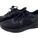 Lululemon Blissfeel Running Shoe Sneaker Womens Size 9 Black/Black Photo 9