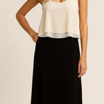 Three Hearts  maxi dress size med sleevless Photo 0