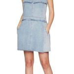 BLANK NYC NWT! NetGlow Denim Dress - Size XS Photo 7