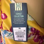 Family collection genuine kids mother bathing suit Yellow Size XL Photo 4