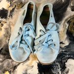 Y2K Blowfish Malibu Low Rise Sneaker Blue Size 6 Photo 3