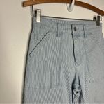 American Eagle  Outfitters‎ super high rise baggy wide leg jeans women’s size 0 Photo 1