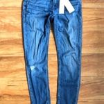 Hudson Jeans  Tally Crop Skinny Jeans sz 25 Photo 3
