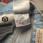 Levi's Levi’s light wash 501 denim shorts Photo 6